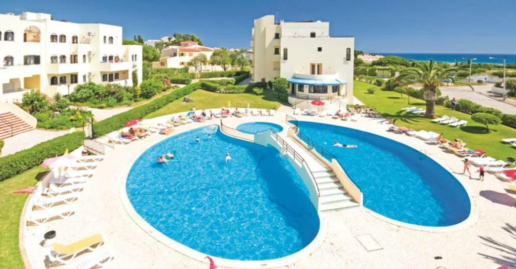 Casa Gina Alvor Férias 2653 Eksteriør billede