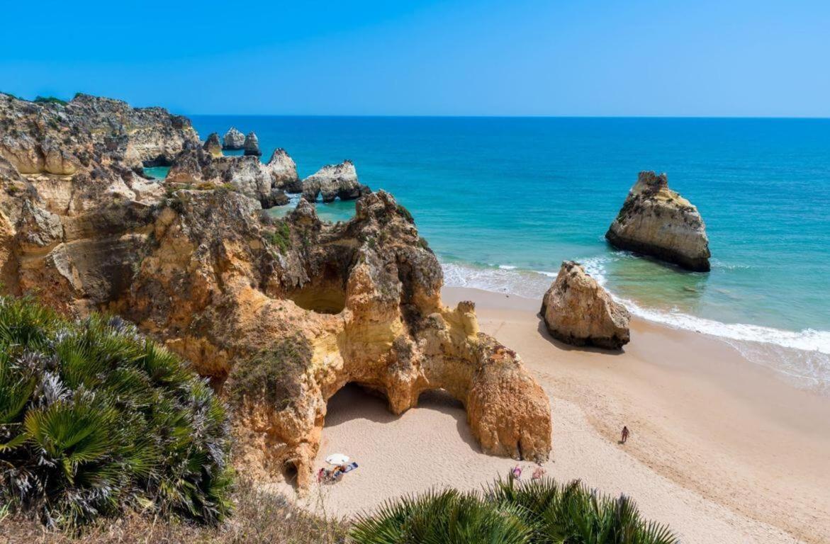Casa Gina Alvor Férias 2653 Eksteriør billede